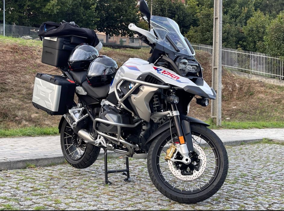 GS 1250 Rallye (09/2021)