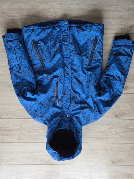 Kurtka zimowa dla chłopca