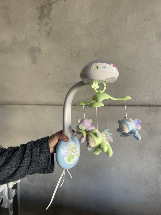 Musical Mobile para bebe