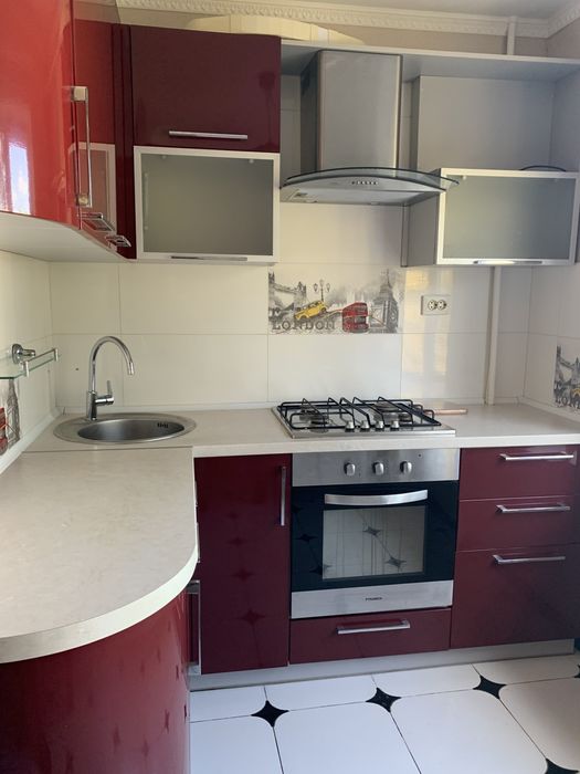 Аренда 1ой квартиры в Бородинском р-не