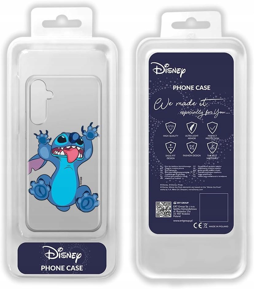 outlet ert group etui do samsung galaxy a34 5g wzór disney