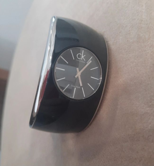 Relógio Calvin Klein tipo bracelete