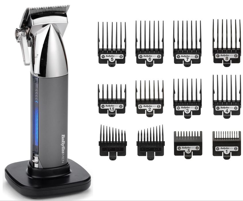 Profesjonalna maszynka BABYLISS Super X-Metal E996E