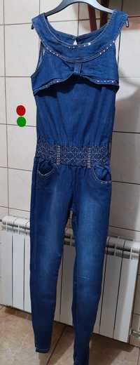 Kombinezon jeans s/m