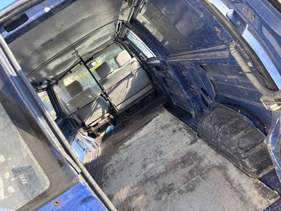 Volkswagen transporter t4 2.0Benzyna niski przebieg