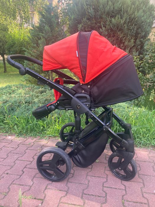 Wózek dziecięcy Junama Diamond 2w1