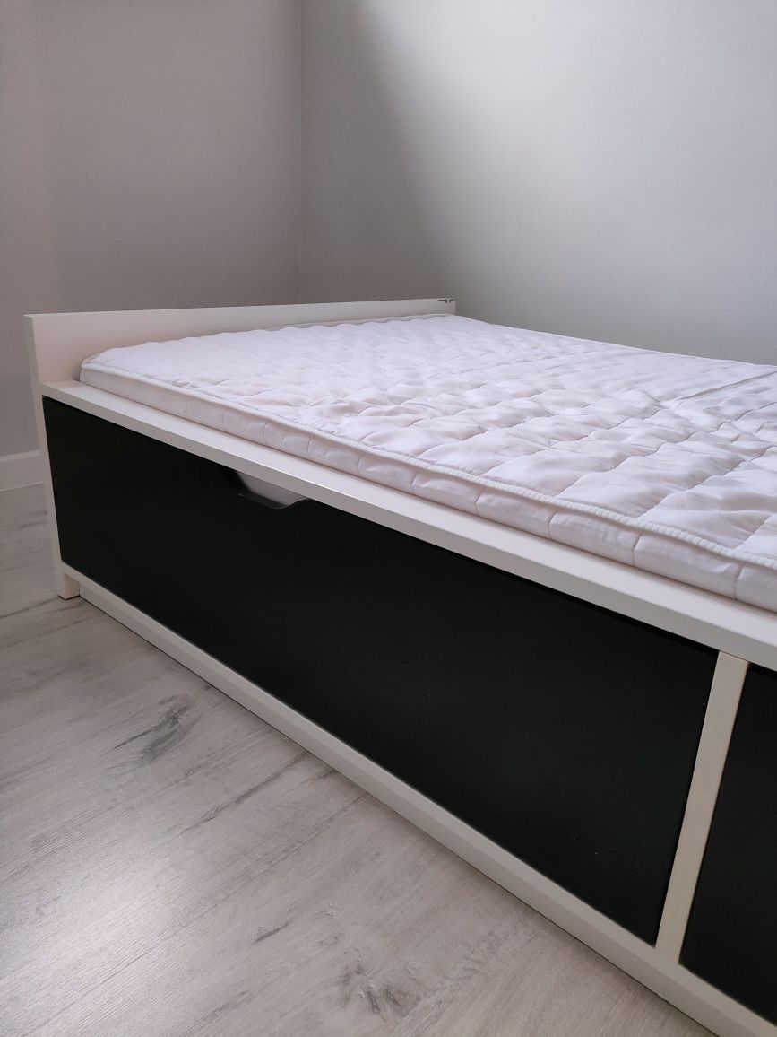 Łóżko IKEA FLAXA 90x200