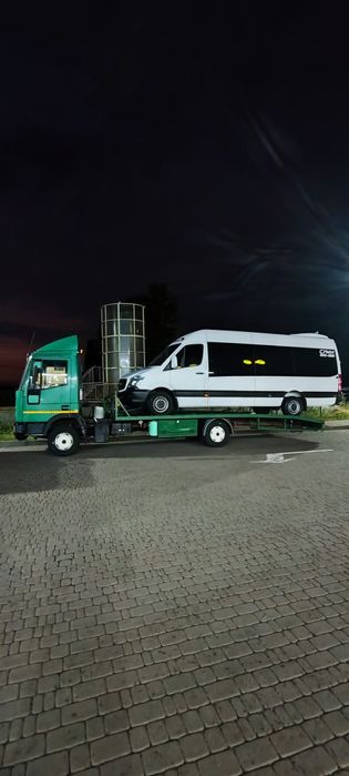 Послуги Евакуатора