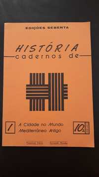 Cadernos de História (portes incluídos)