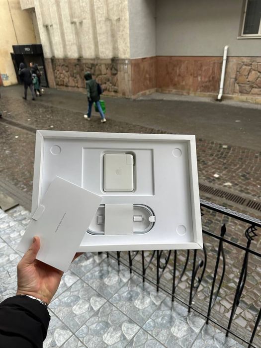 MacBook Pro 16" M1 Pro 16ram 512ssd Space Gray MK183 ідеал 95% акум