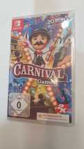 Gra Nintendo SWITCH CARNIVAL Games - Madej Gorlice Mickiewicza -
