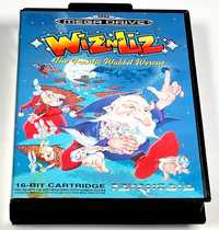 Wiz N Liz Sega Mega Drive