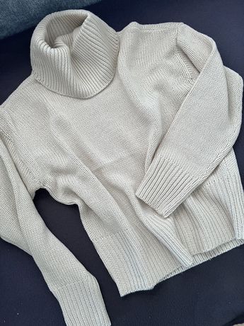 Sweter z golfem only Nowy r.XS