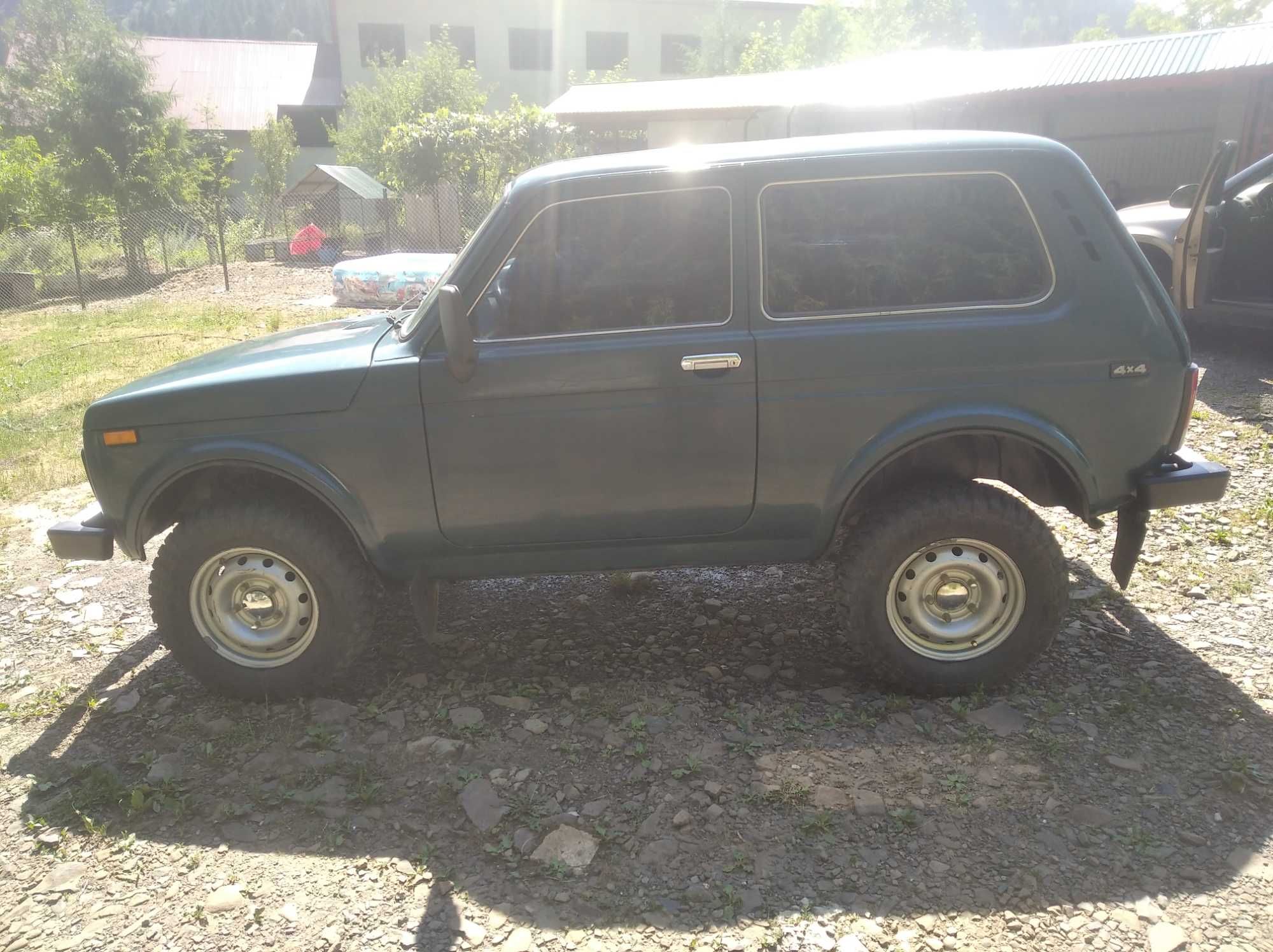 Продам Ваз 2121 Нива