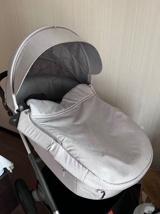 Коляска Stokke Trailz 2 в 1 300$