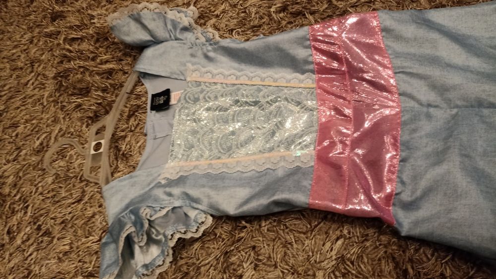 Toy Story pasterka Bou strój przebranie