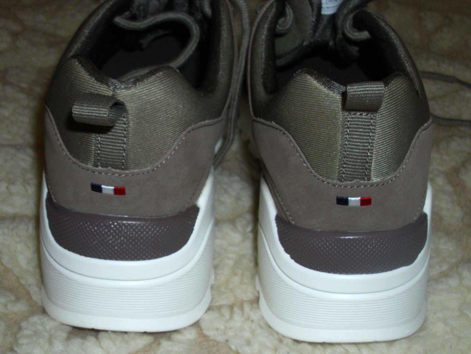 nowe buty damskie JEAN PAUL 39 Astro Grey jesień leciutkie