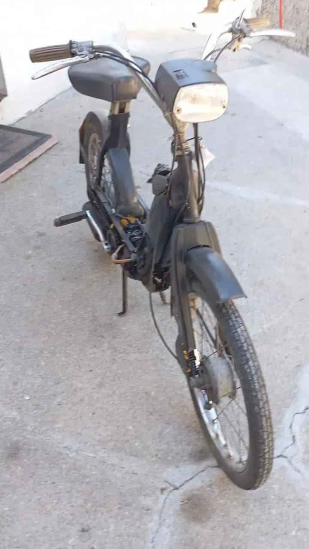 Mobilete usada mas em bom estado