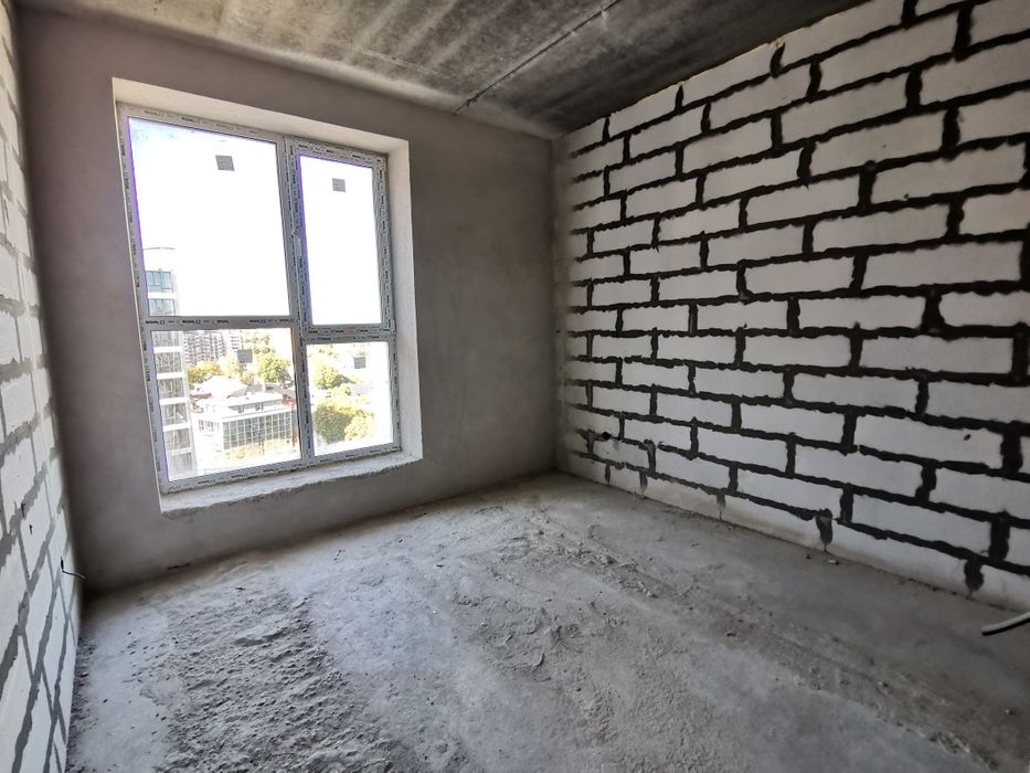 Двохкімнатна в Перлині Проскурова в центрі. Здана секція