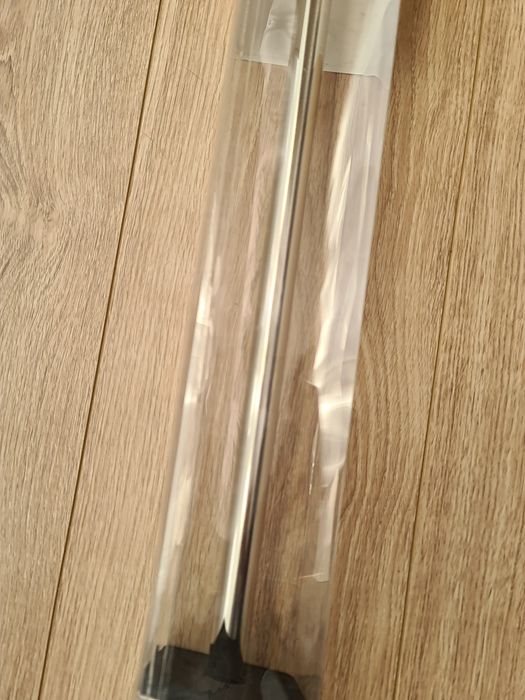 Varão para cortinados (novo, embalado)