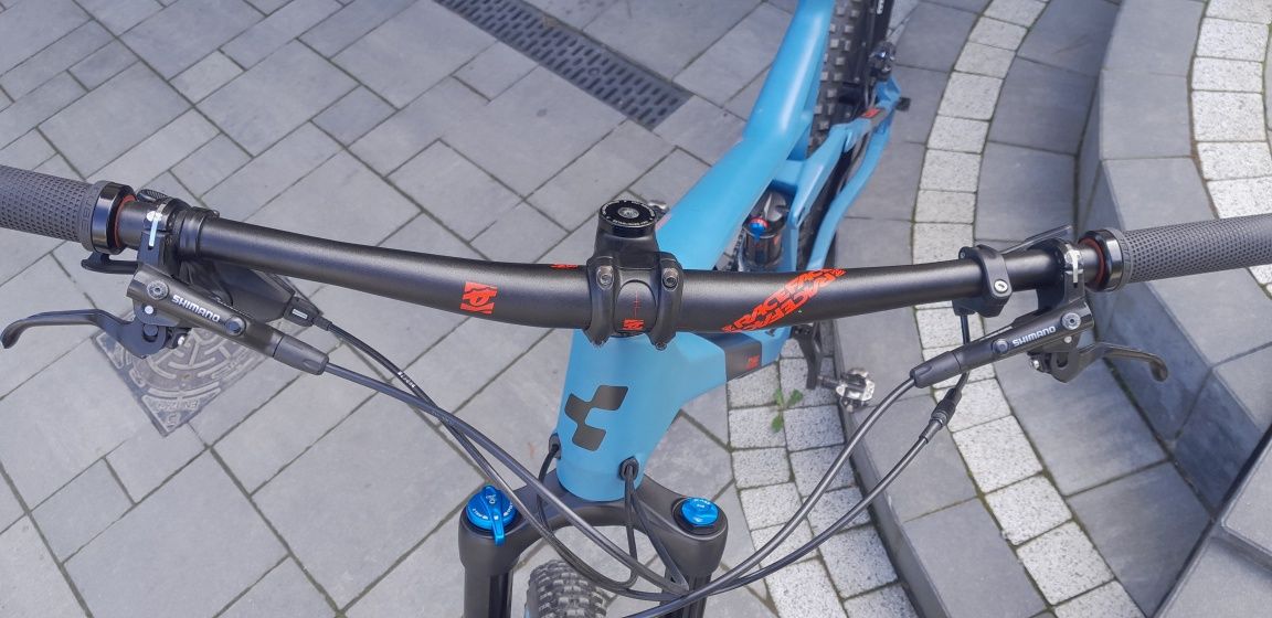 Cube Stereo 140 HPC Race Carbon