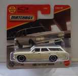 Matchbox 1966 Chevelle Wagon