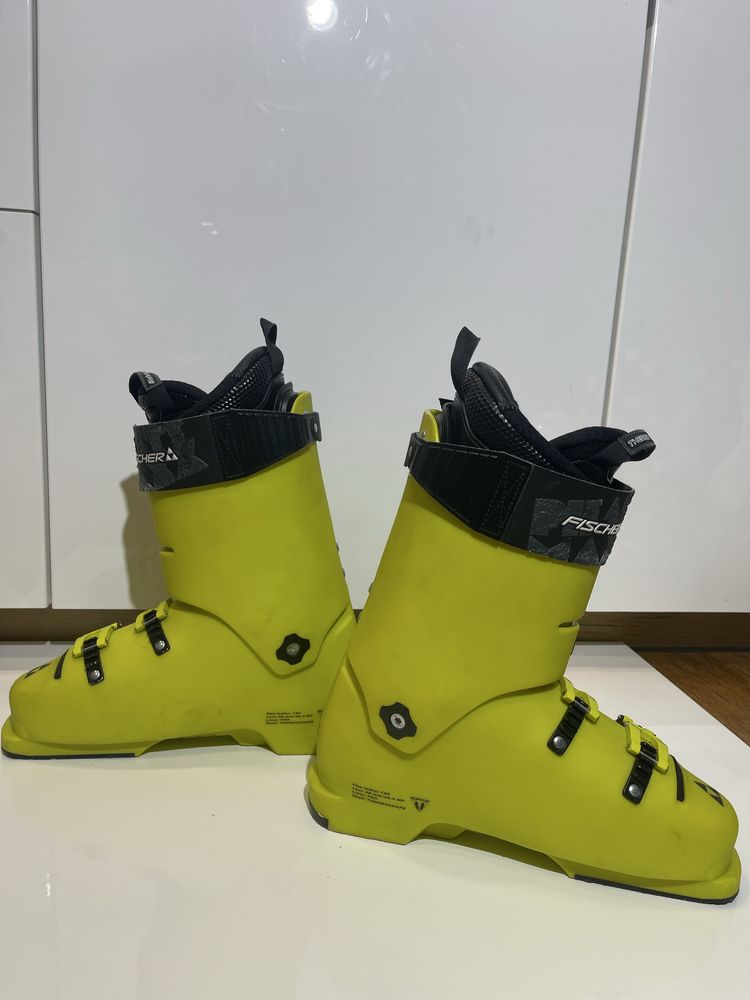 Buty narciarskie Fischer RC4 130 Thermoshape