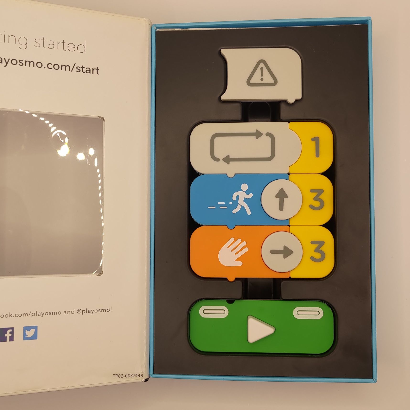 OSMO Coding with Awbie i Coding Duo interaktywna gra iPad 3-12 lat