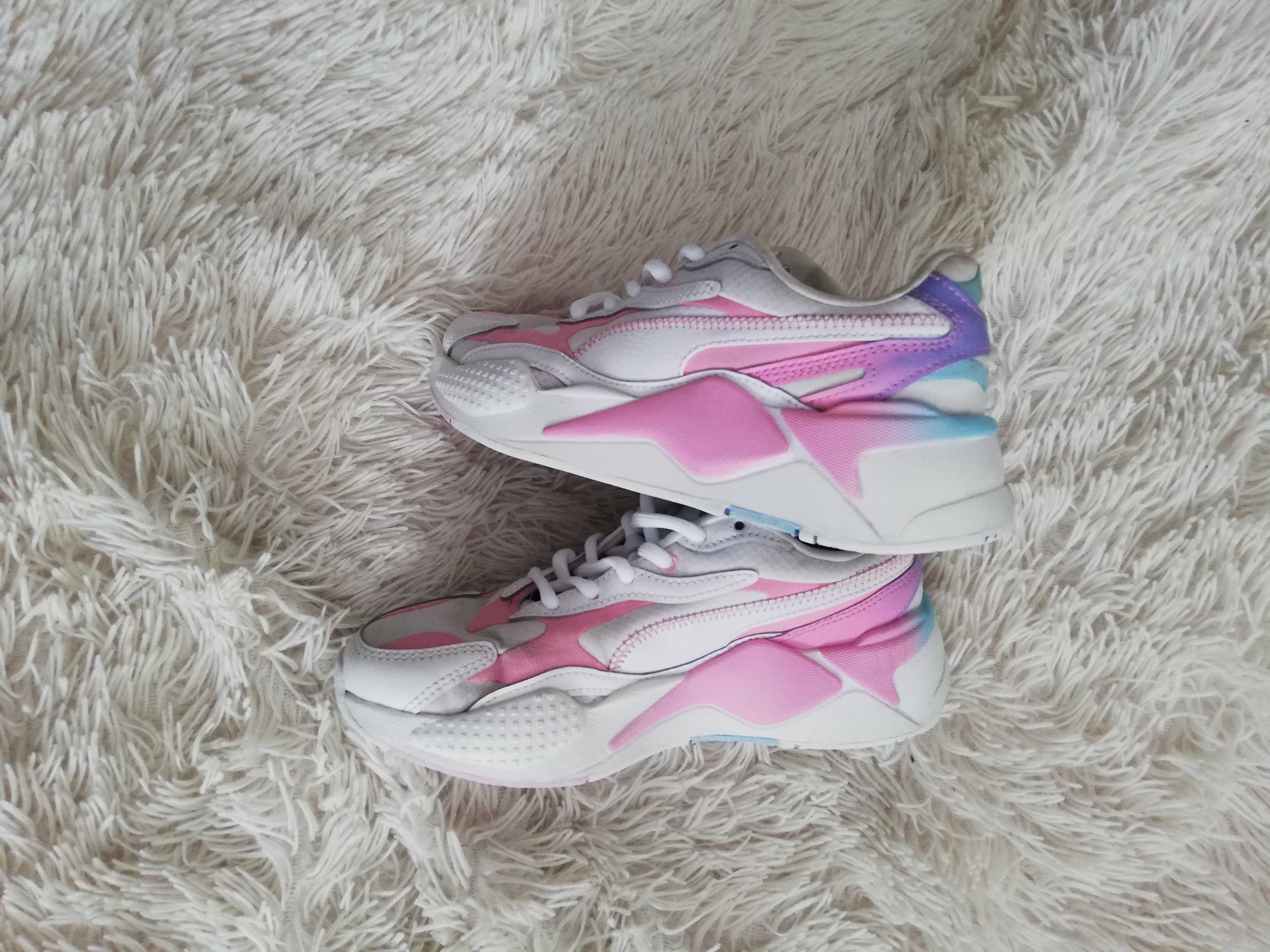 buty Puma 36 RS X running system buty Puma 36 do biegania