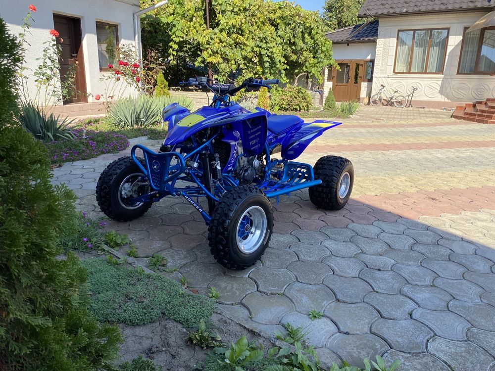 Yamaha YFZ 450. Відміний стан