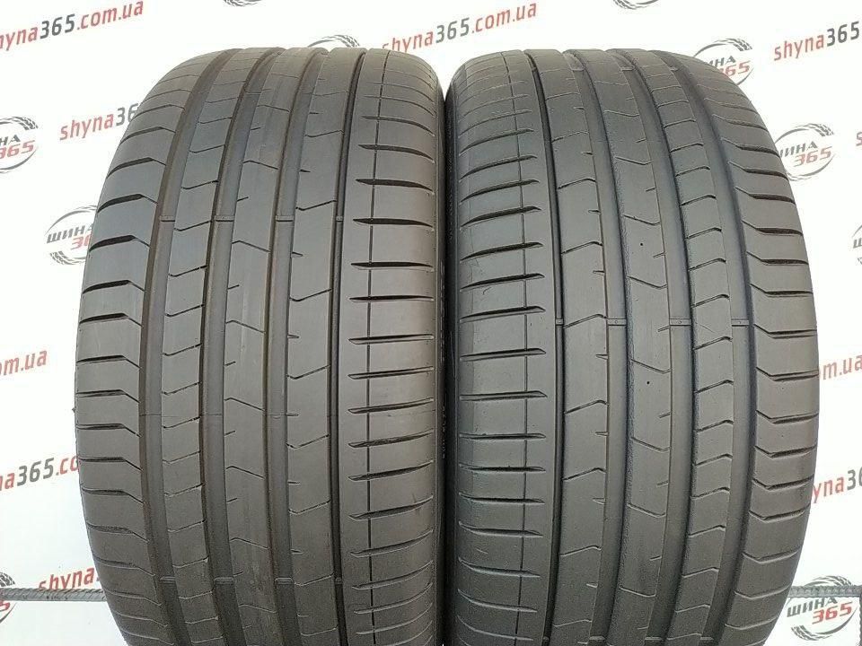 шини бу літо 275/40 r20 pirelli pzero run flat 6mm