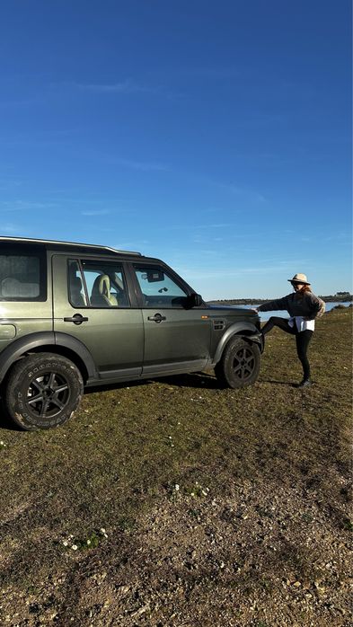 Land rover discovery 3