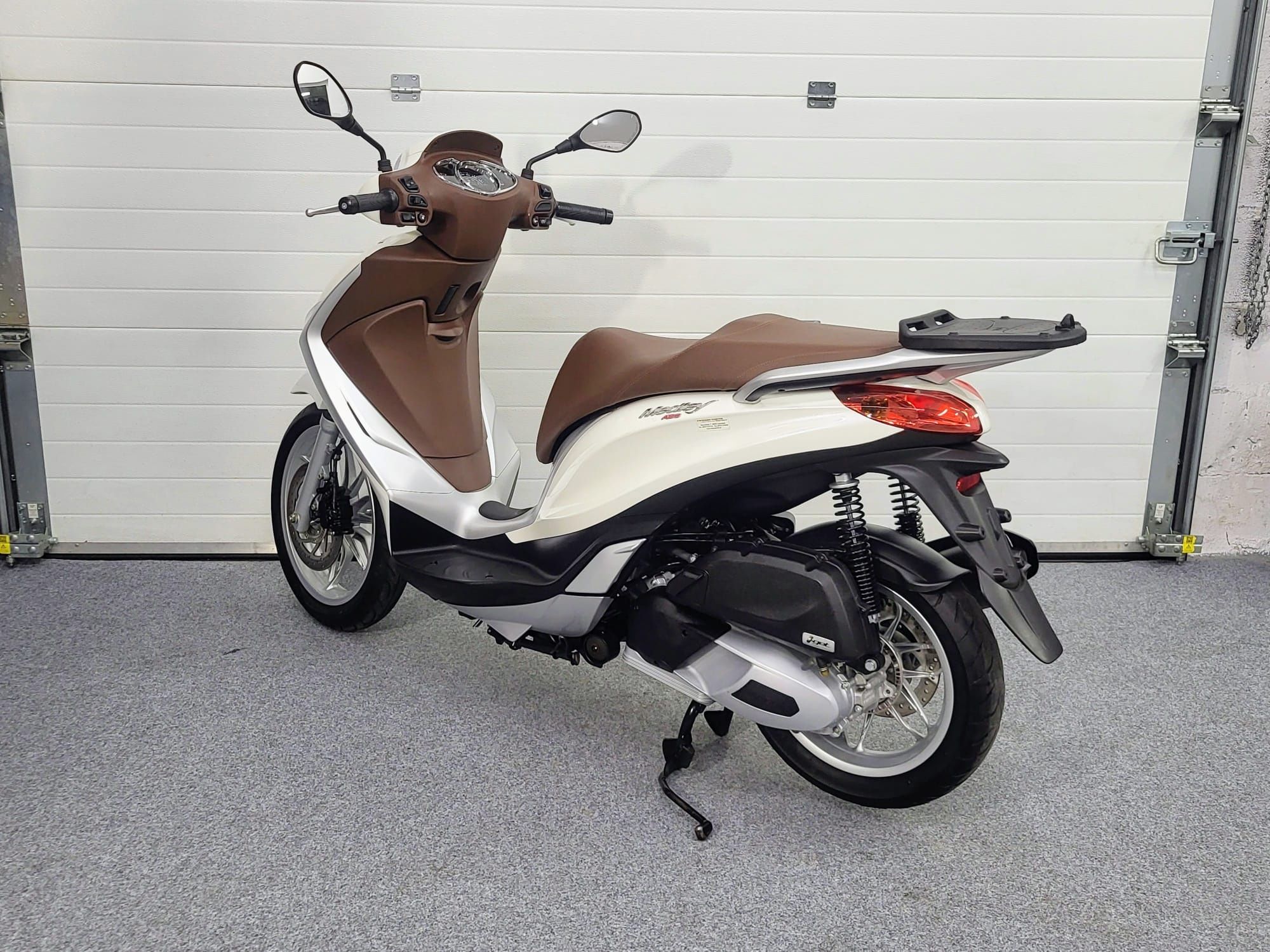 Piaggio Medley 125 Abs ( Beverly )