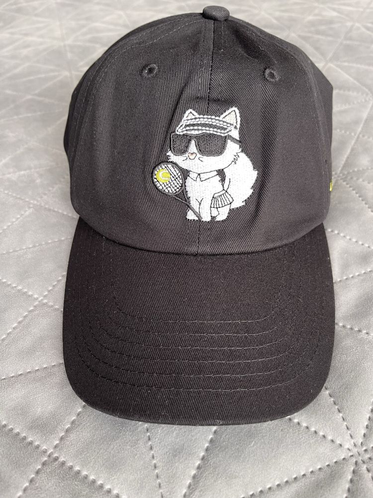 Кепка бейсболка Karl Lagerfeld