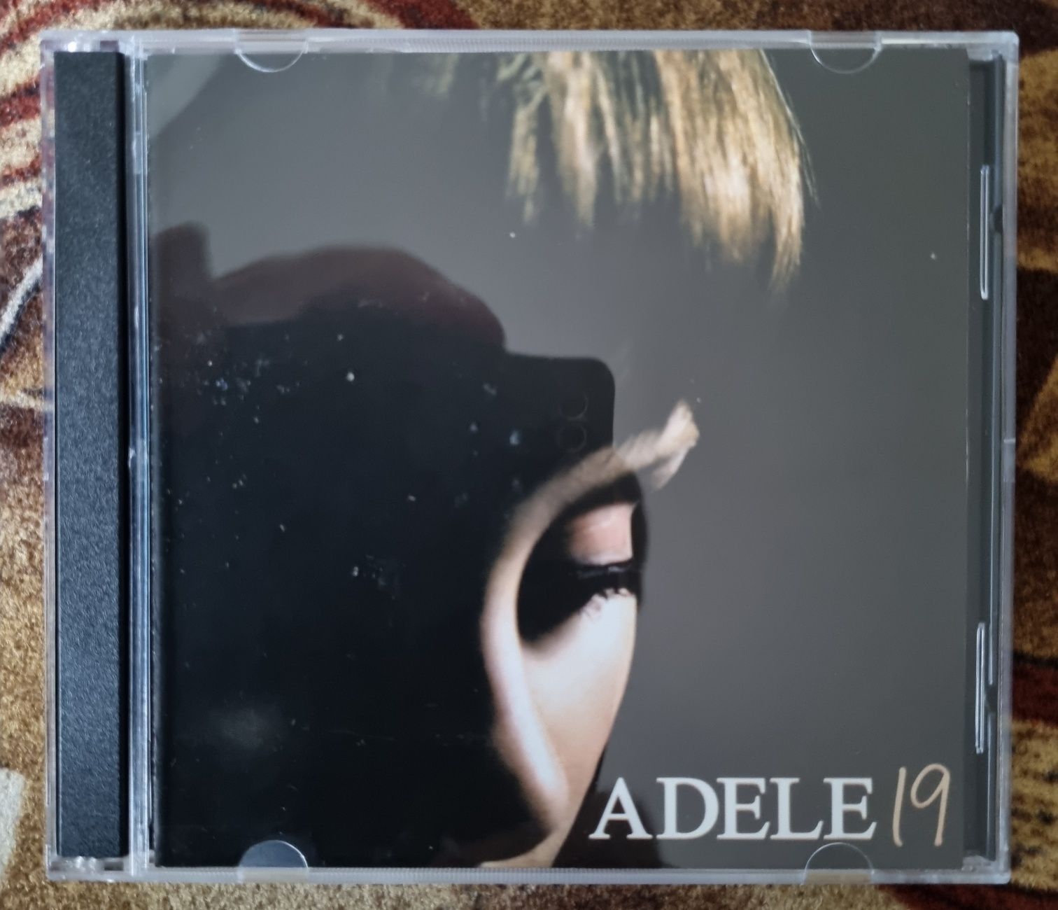 2 CD Компакт диска в одном кейсе ADELE. Новый лицензия ЗВУК!