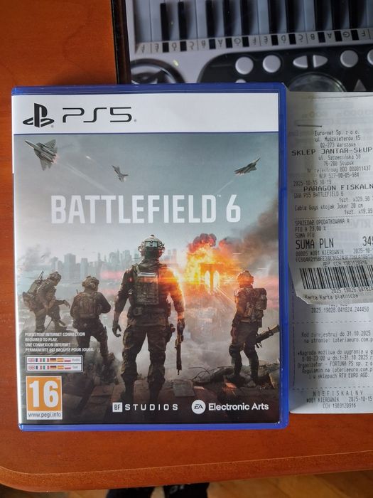 Battlefield 6 PS5
