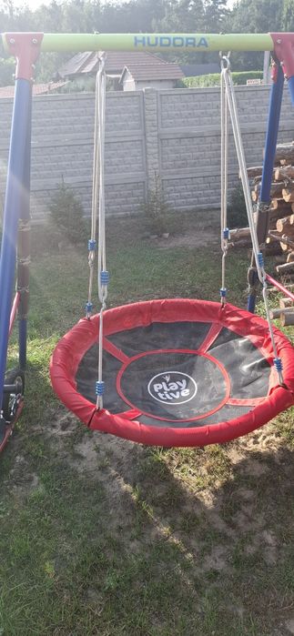 Huśtawka bocianie gniazdo