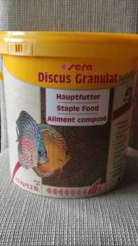 Sera Discus Granulate (Nature) - 450G/10€