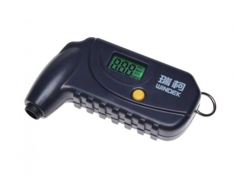 CIŚNIENIOMIERZ Do Opon Lcd Pomiar 0-99.5psi