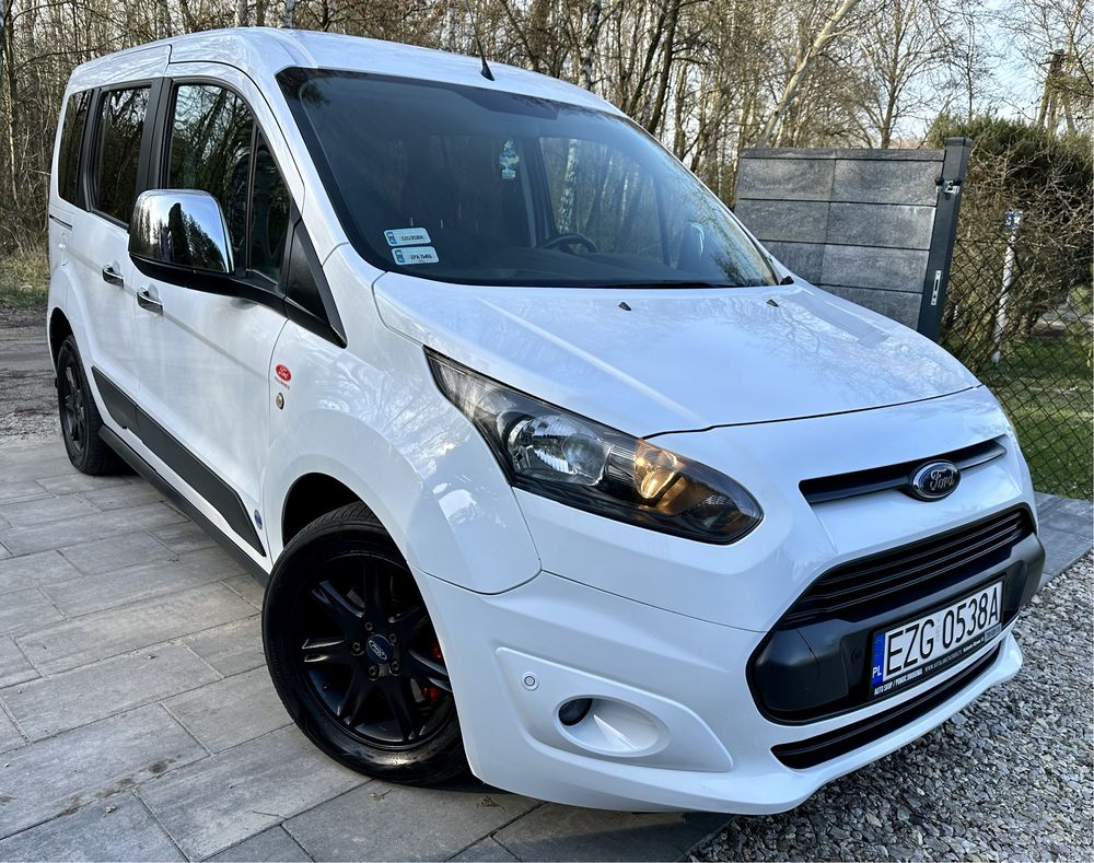 Ford Tourneo Connect 1,0EcoBoost 71.000KM ! BDB Stan Zobacz Warto !