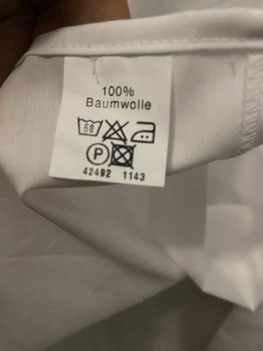 Сорочка ARIDO 100% бавовна 50 ХЛ нова