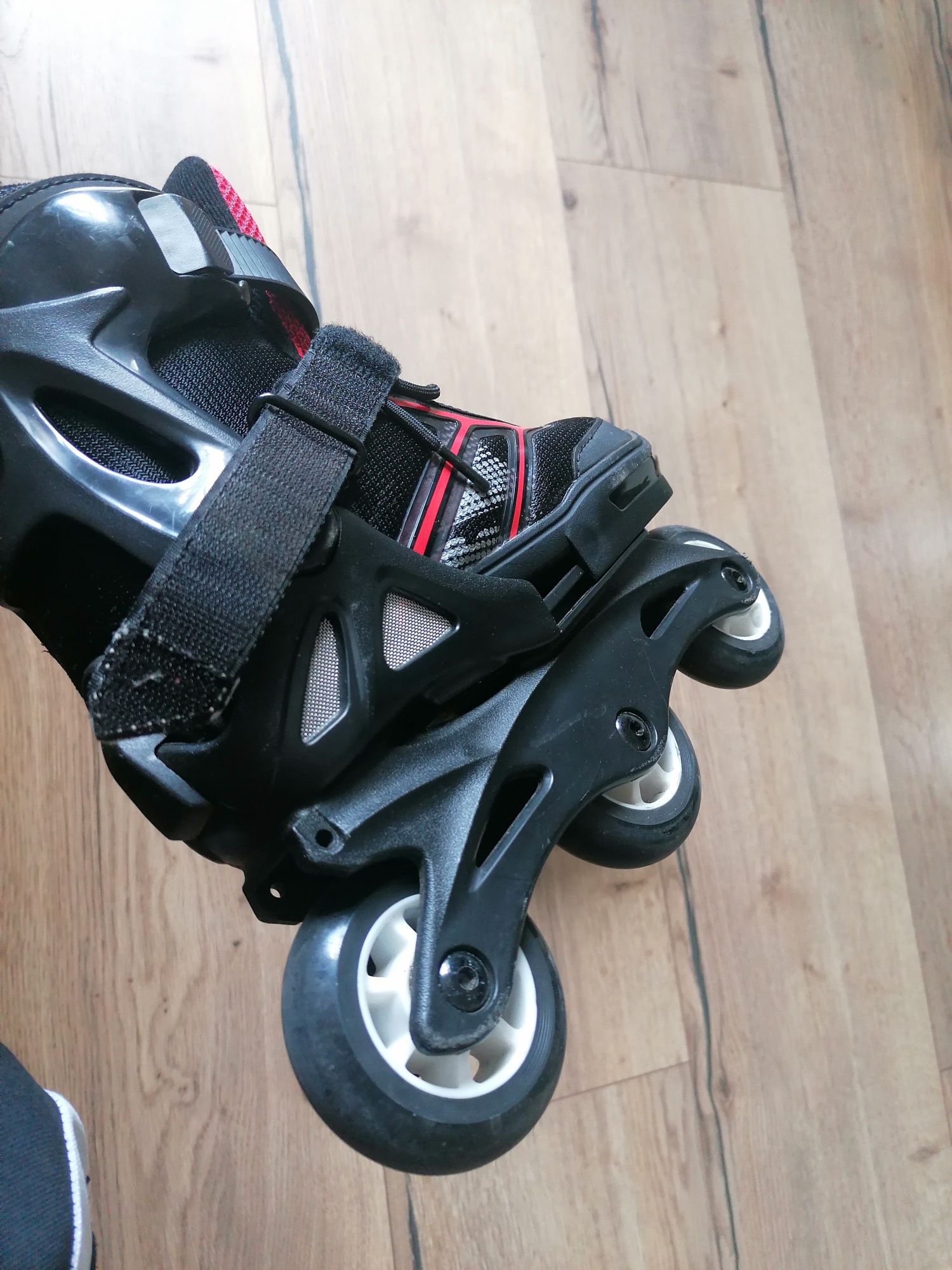 Rolki Rollerblade, roller blade dla dziecka. Regulowane 27-32