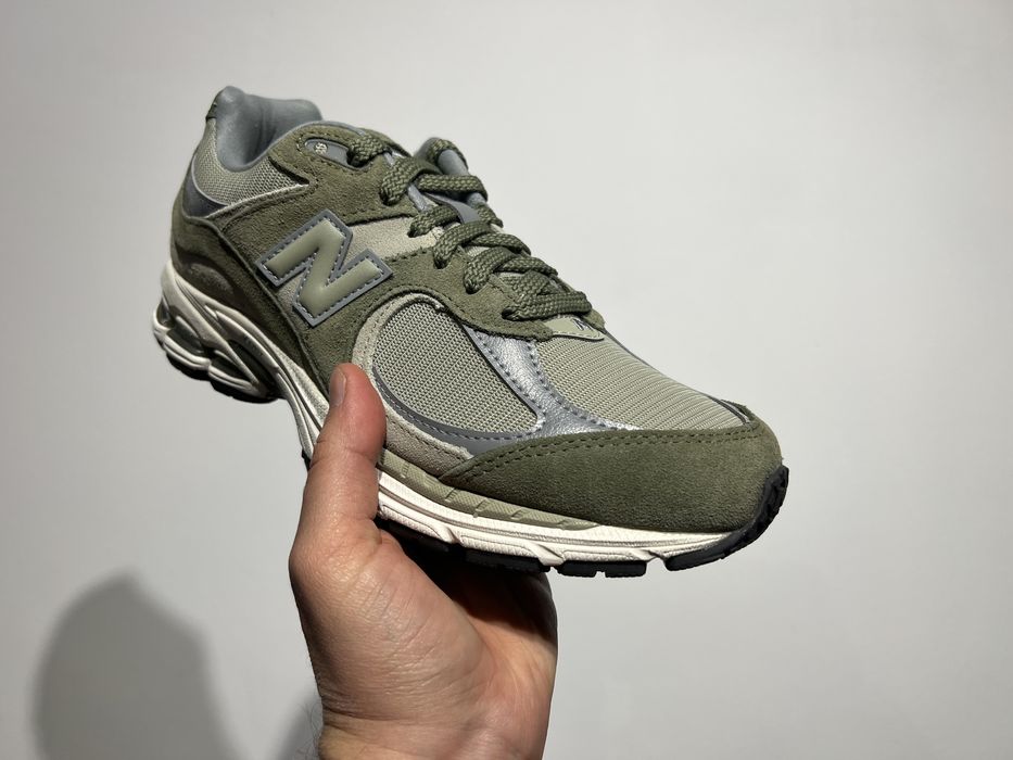 Кросівки чоловічі New Balance 2002 U2002RCA ориігнал