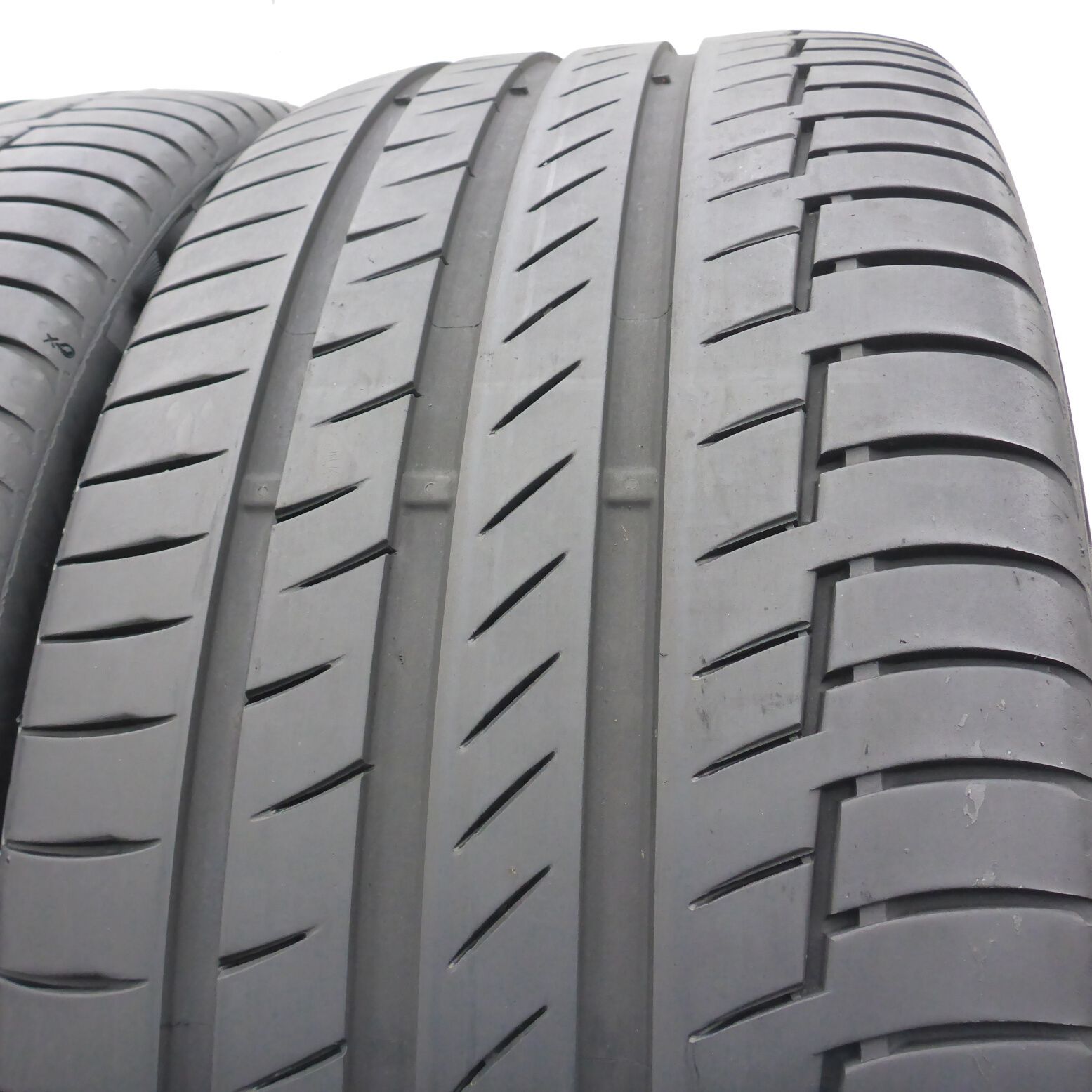 Opony 275/40/21 Continental 275/40R21 107V XL VOL Letnie 2023 6,2mm