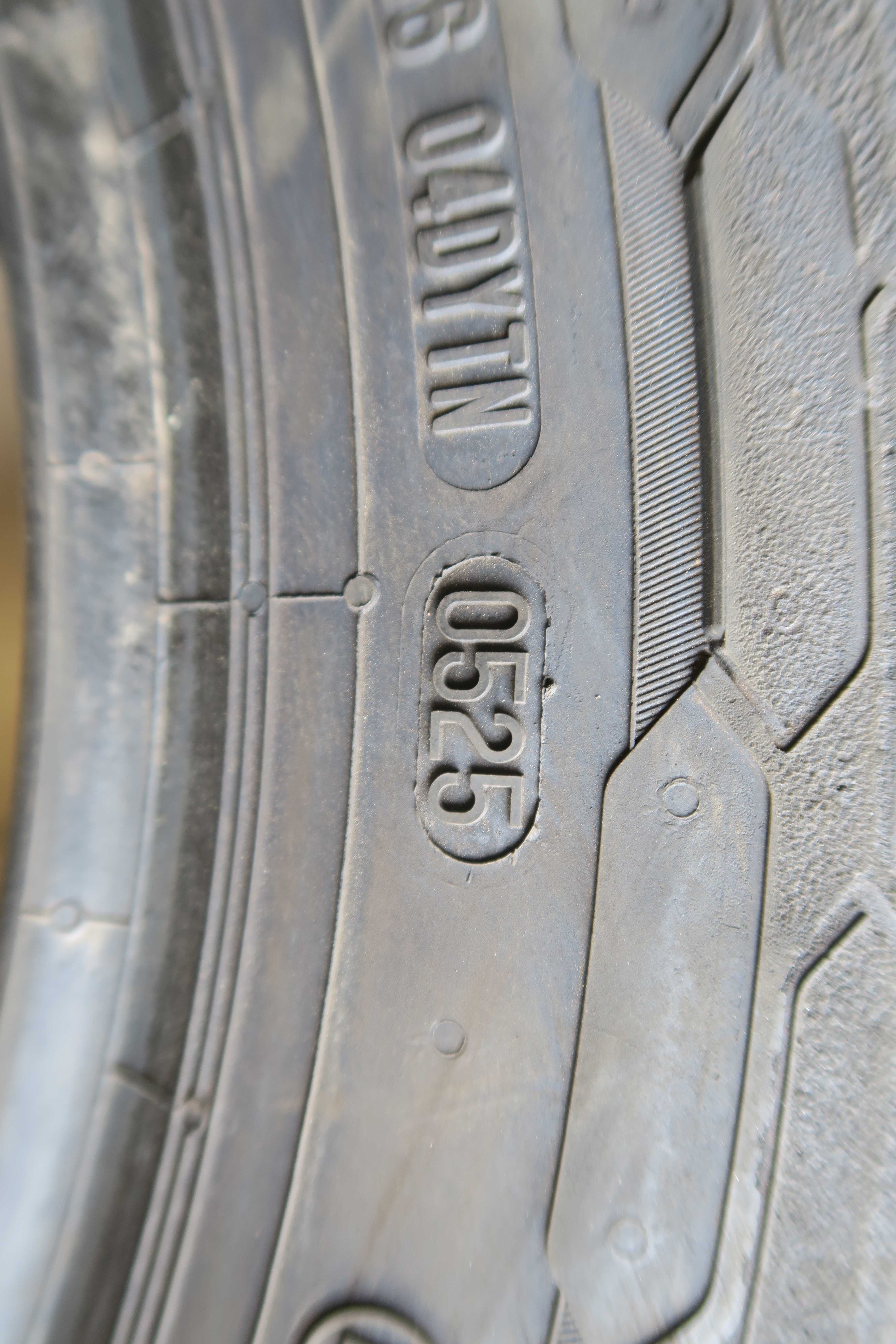225/65R16C 112/110R | Uniroyal AllSeasonMax /DOT 0525/10-12 mm/ 6 szt.