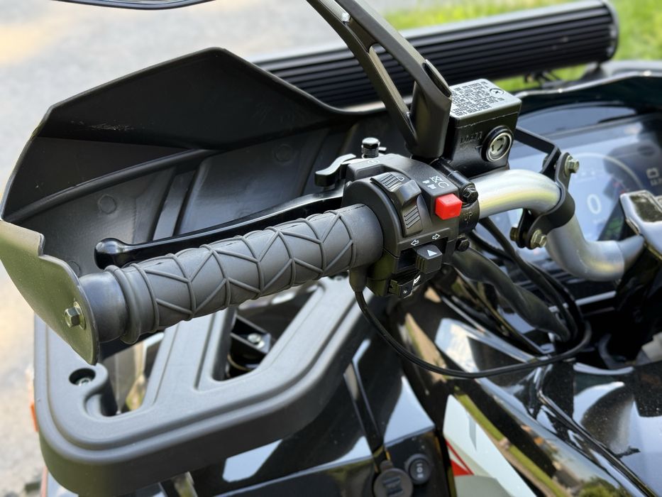 Квадроцикл FORTE Shark III 200  2025рік Доставка.Гаранія.Доставка.