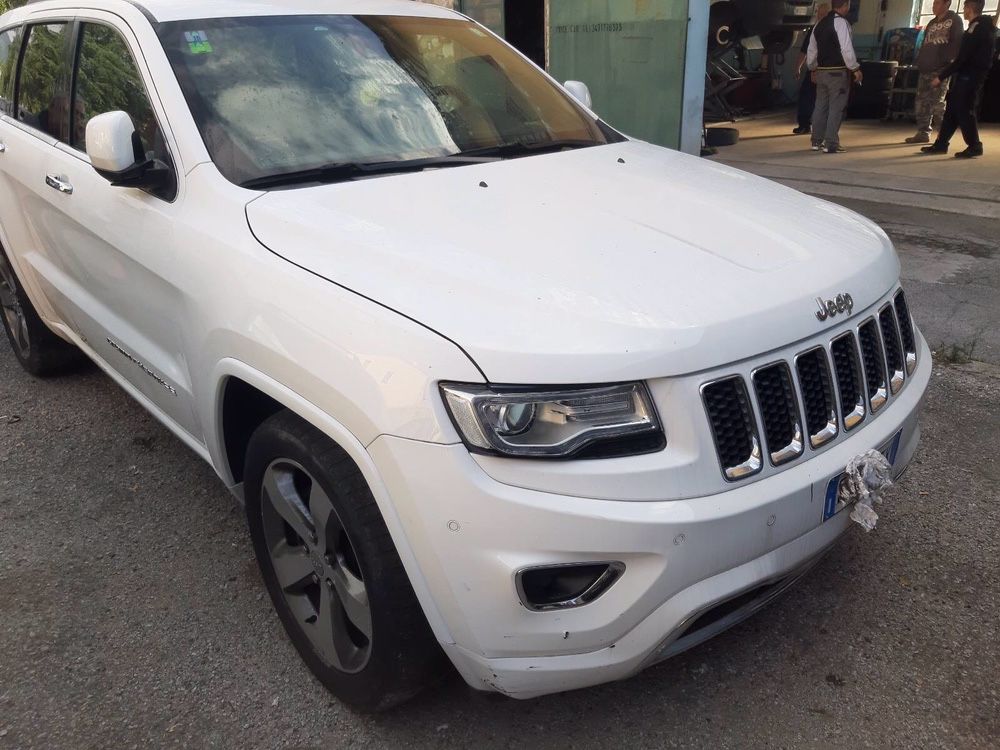 Разборка запчасти Jeep Grand Cherokee Wk2 2015 запчасти