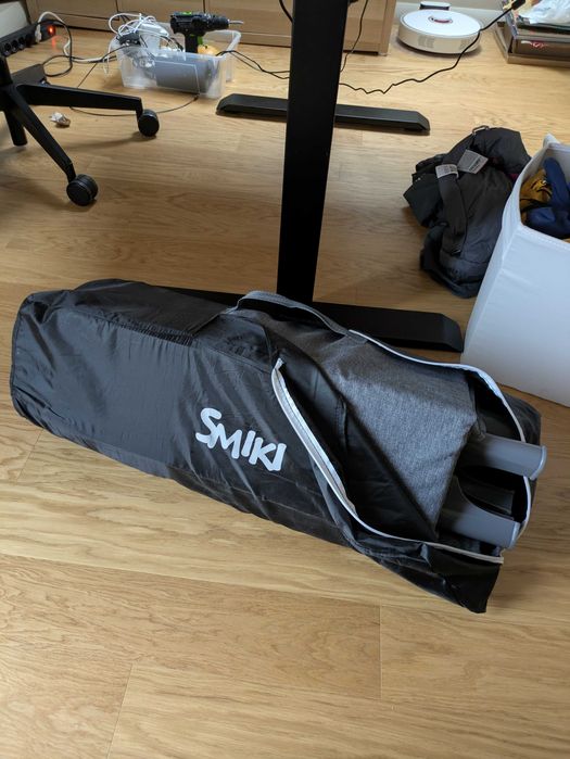 Łóżeczko turystyczne - Smiki