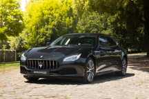 Maserati Quattroporte 3.0 V6