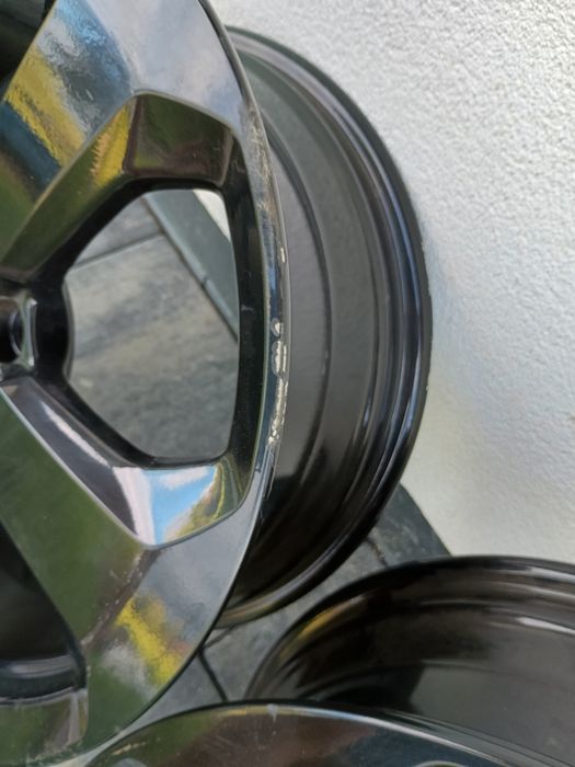 Felgi aluminiowe Jeep 17"